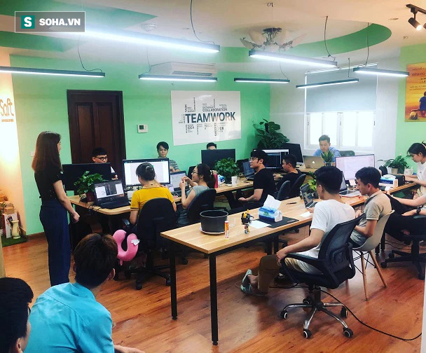 Anh xe ôm khởi nghiệp, cty kiếm 10 tỷ/năm: “Tiếc cho các bạn định gắn bó với nghề shipper” - Ảnh 4. Anh xe ôm khởi nghiệp, cty kiếm 10 tỷ/năm: “Tiếc cho các bạn định gắn bó với nghề shipper” - Ảnh 4.